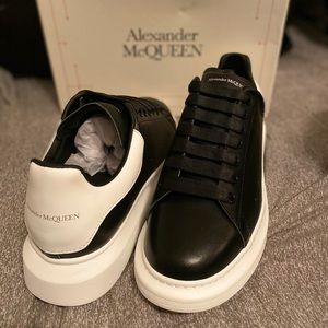Brand new Alexander McQueen Sneakers size US 10